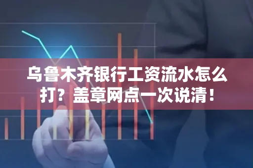 乌鲁木齐银行工资流水怎么打？盖章网点一次说清！