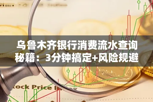 乌鲁木齐银行消费流水查询秘籍：3分钟搞定+风险规避干货